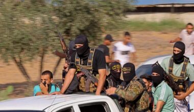 Hamas demands release of Oct 7 attackers in exchange for hostages