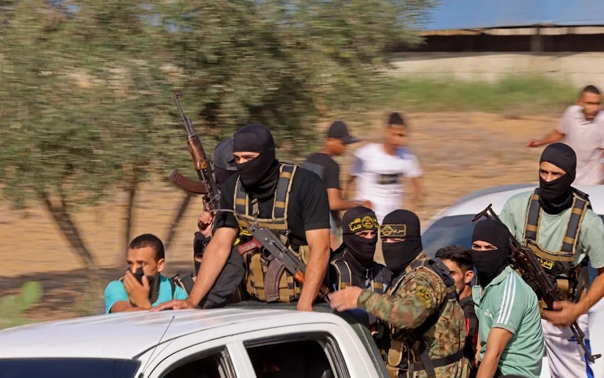 Hamas demands release of Oct 7 attackers in exchange for hostages