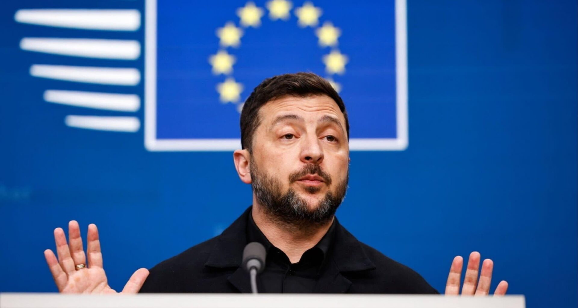 EU leaders stall €140bn Ukraine loan using frozen Russian assets