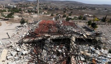 S. Lebanon residents struggle under Israeli attacks, rebuilding woes