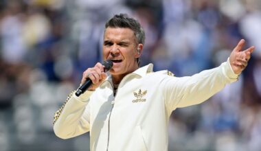Turkey bans Oct 7 Robbie Williams concert over ‘safety concerns’