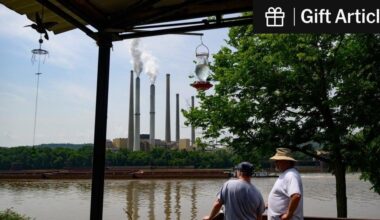 Subsidizing Fossil Fuels, but Not Clean Energy | The Trump administration has sharply cut tax credits for renewable energy, while it adds to longstanding subsidies for fossil fuels.