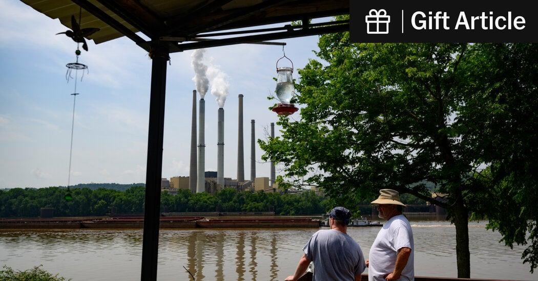 Subsidizing Fossil Fuels, but Not Clean Energy | The Trump administration has sharply cut tax credits for renewable energy, while it adds to longstanding subsidies for fossil fuels.