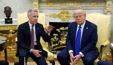 South Bow explores increasing crude exports after Carney raises Keystone XL revival with Trump