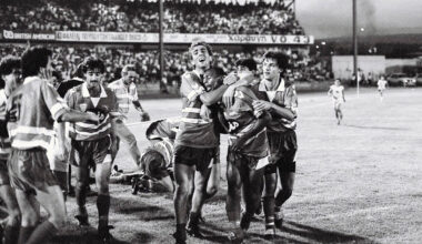 cover Larnaca honours hope refugees found in football