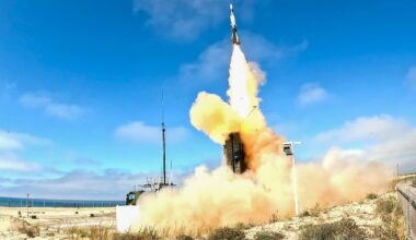 Thaless Ground Fire radar enters full scale series production for SAMP T NG air defence system