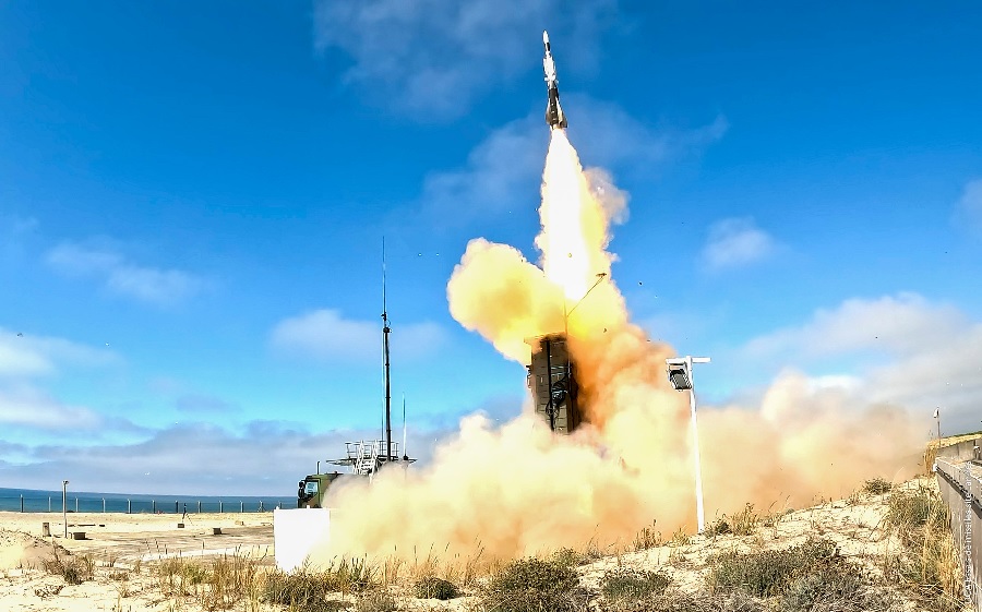 Thaless Ground Fire radar enters full scale series production for SAMP T NG air defence system