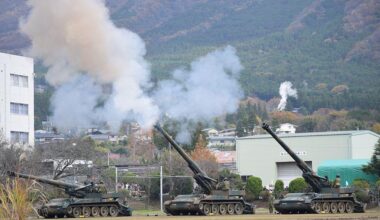 Greece to Transfer M110A2 Self-Propelled Howitzers and Cluster Munitions to Ukraine