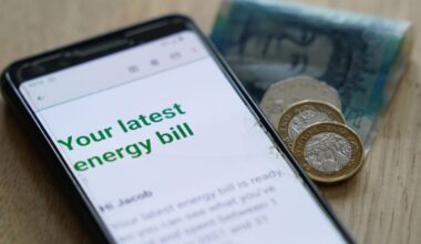 Energy price cap to rise by two per cent just as chilly weather arrives