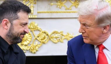 Ukraine-Russia war latest: Trump to host Zelensky in Washington after announcing new Putin meeting