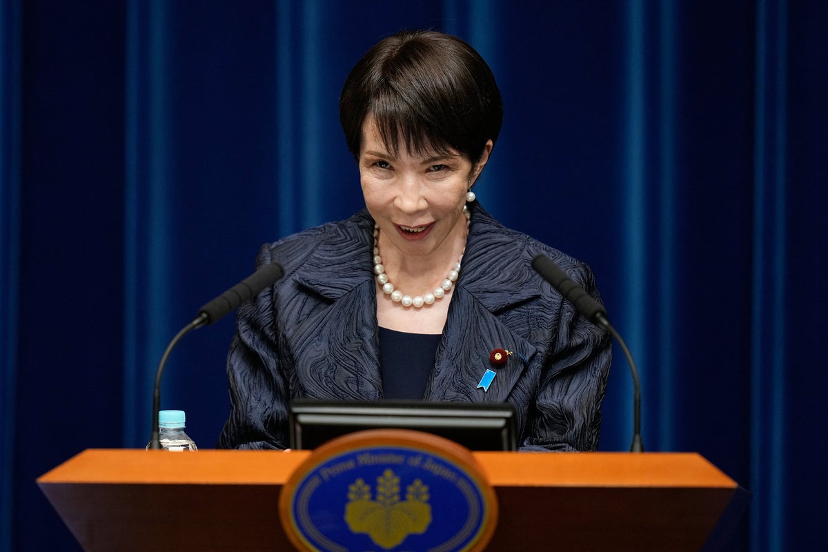 Who is Sanae Takaichi? Japan’s ‘Iron Lady’ takes over as first woman prime minister