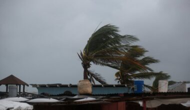 Hurricane Melissa live updates: At least 7 dead across the Caribbean as storm becomes strongest on the planet
