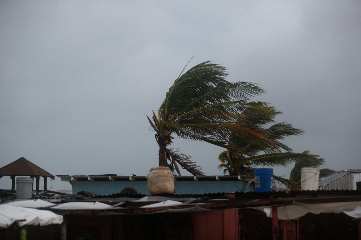 Hurricane Melissa live updates: At least 7 dead across the Caribbean as storm becomes strongest on the planet