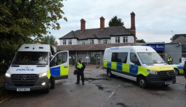 The options to move asylum seekers out of hotels