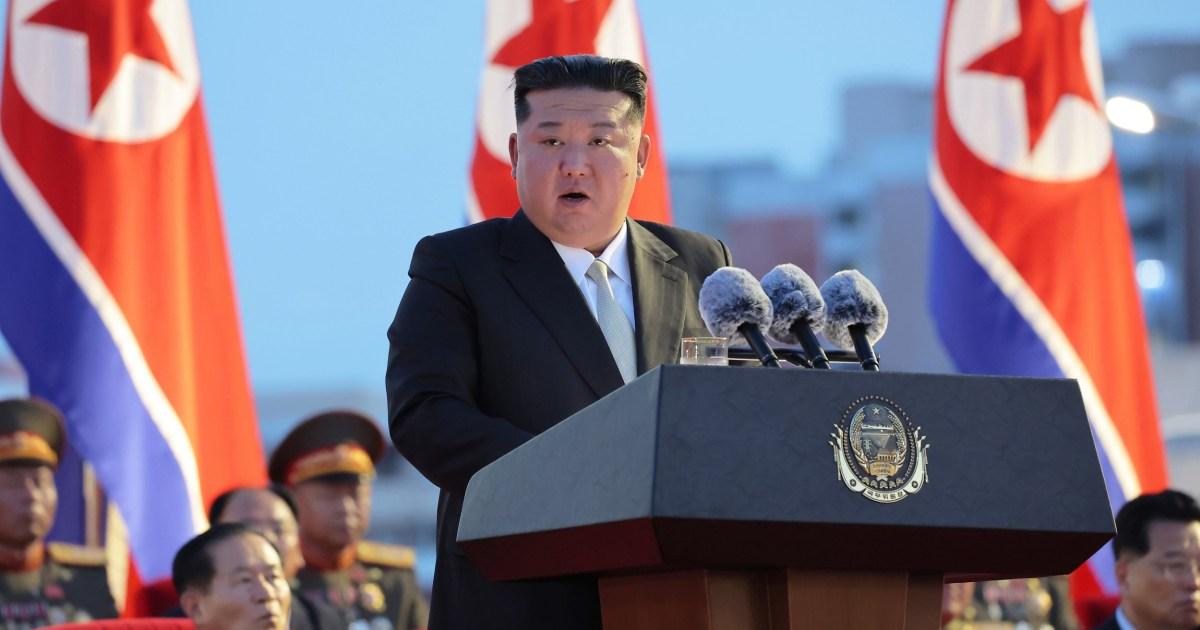 How Kim Jong-un's regime exerts control over women's bodies | News UK