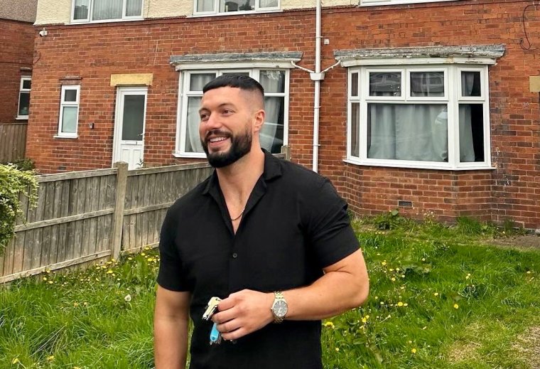 Luigi Newton, HMO landlord in Nottinghamshire, leases six of his properties to Serco for asylum housing (Photo: Supplied)