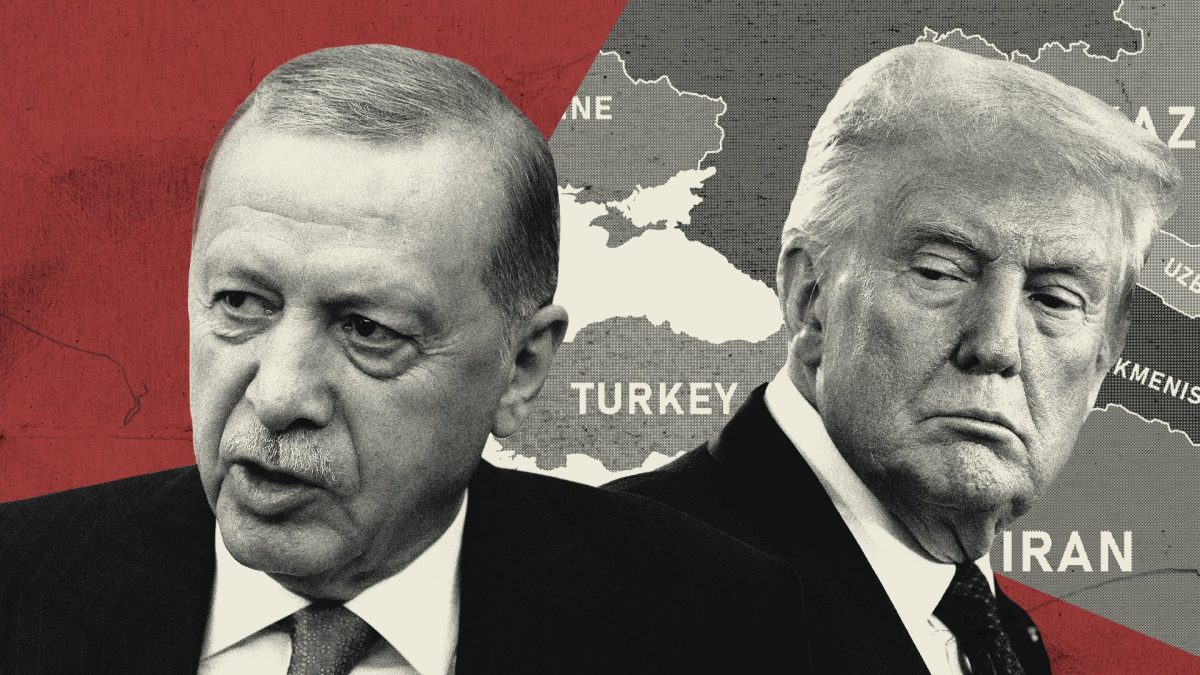 Turkey’s ‘Trump route’ could reshape power in Putin’s backyard