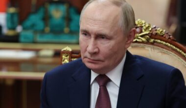 Putin is embarking on a hybrid World War III