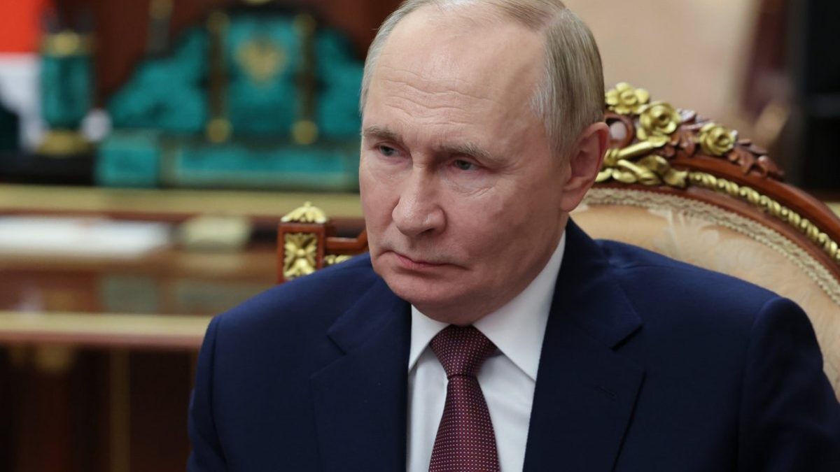 Putin is embarking on a hybrid World War III