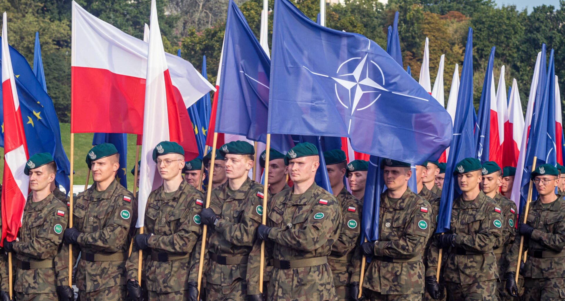 La Russie intensifie sa guerre hybride contre l'OTAN