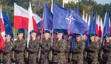 La Russie intensifie sa guerre hybride contre l'OTAN