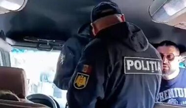 Moldovan bus driver refuses boarding to Israeli family