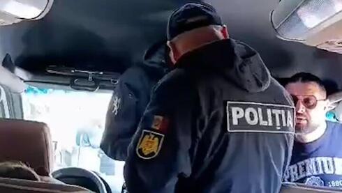 Moldovan bus driver refuses boarding to Israeli family