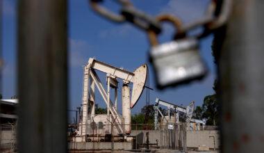 Lawmakers can turn self-created oil and gas crisis around – Marin Independent Journal
