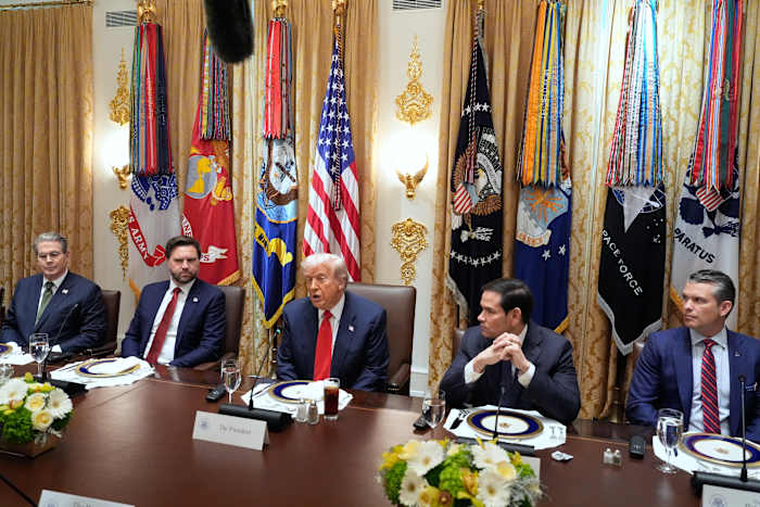 Trump awards Charlie Kirk the Presidential Medal of Freedom