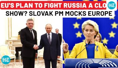 Fico blasts EU’s Russian energy ban as “Nonsense,” warns of security risks