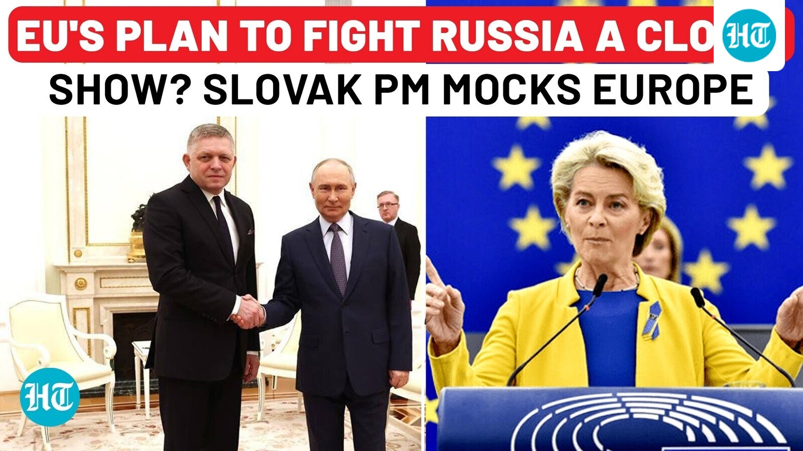 Fico blasts EU’s Russian energy ban as “Nonsense,” warns of security risks