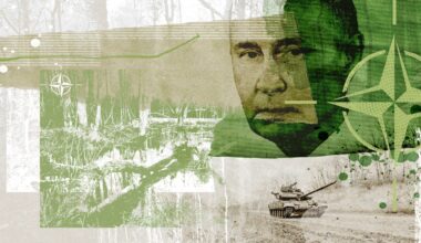 The Baltic ‘bog belt’ plan to protect Europe from Russia