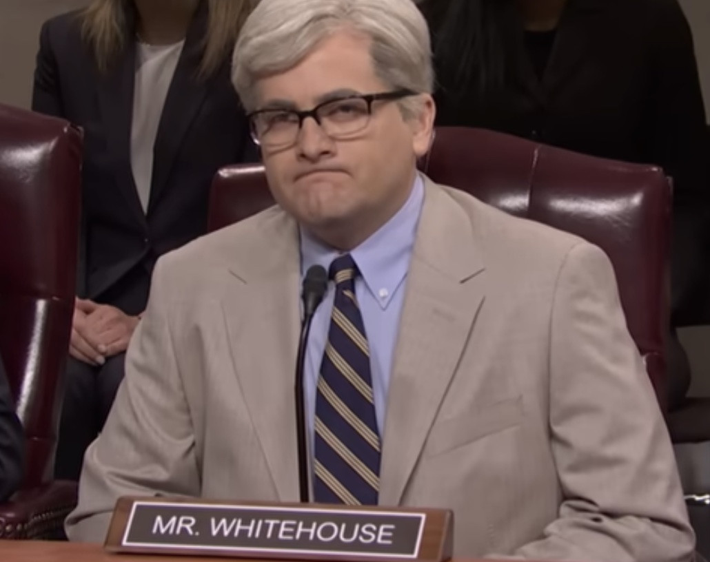 VIDEO: Whitehouse and Bondi Battle on SNL