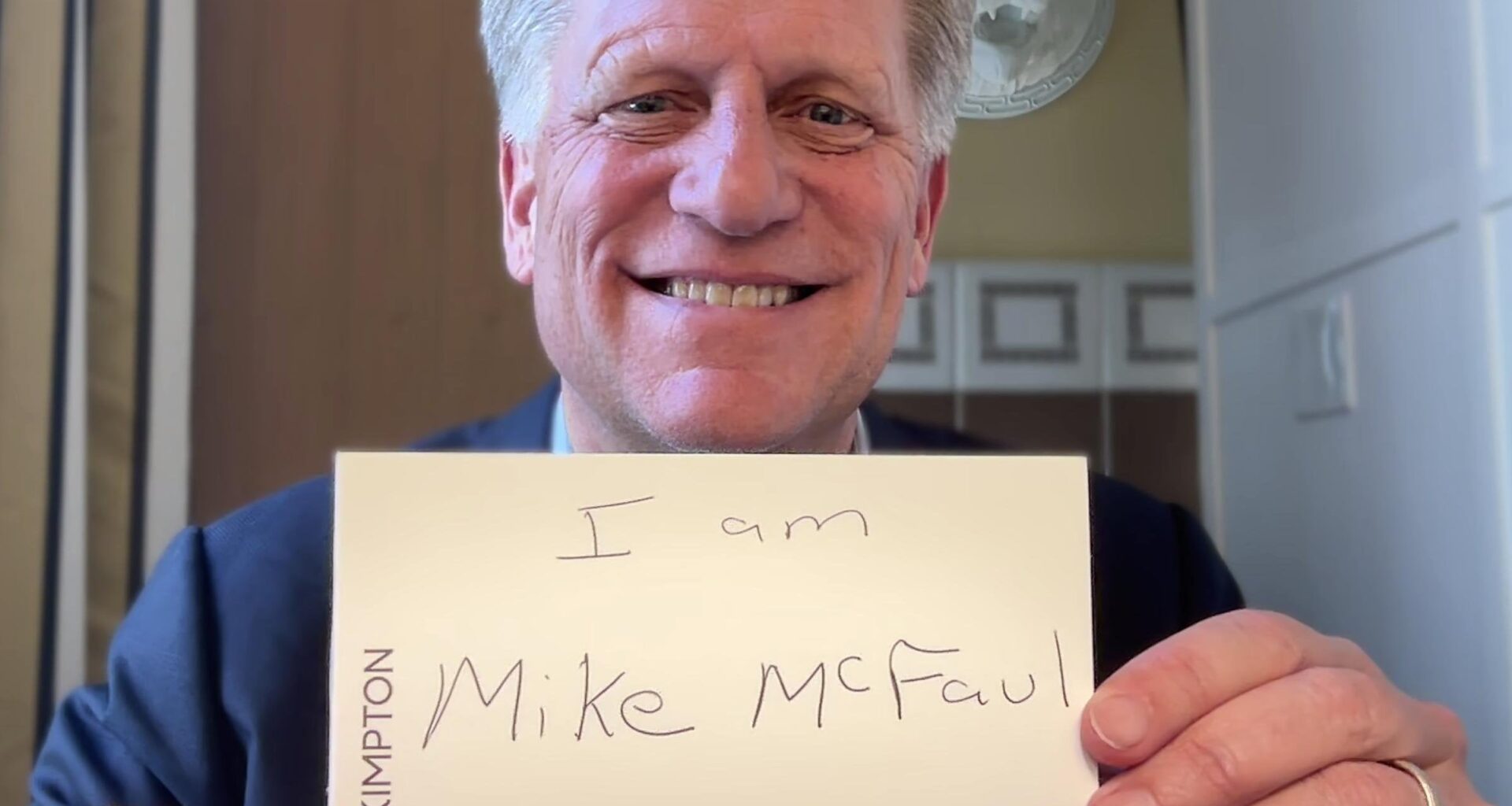 I negotiated face-to-face with Putin. I’m Michael McFaul, former U.S. Ambassador to Russia. AMA about Russia, China, or American foreign policy.