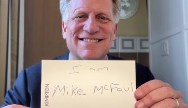 I negotiated face-to-face with Putin. I’m Michael McFaul, former U.S. Ambassador to Russia. AMA about Russia, China, or American foreign policy.