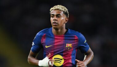 Bajban a Barca, Yamal újra lesérült