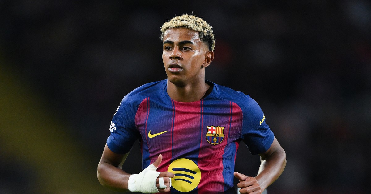 Bajban a Barca, Yamal újra lesérült