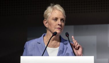 Cindy McCain, 71, Rushed to Hospital in Italy afetr suffering a “a mild stroke.”