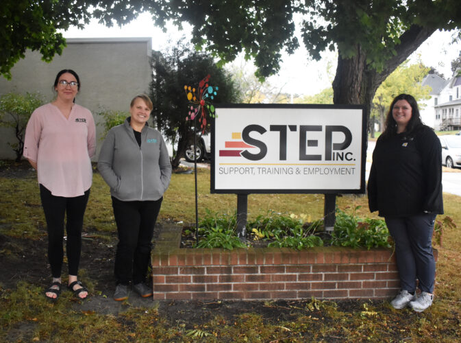 STEP experiencing growth in services offered | News, Sports, Jobs