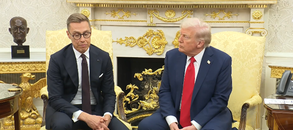 US and Finland agree to build 11 icebreakers as competition grows in the Arctic