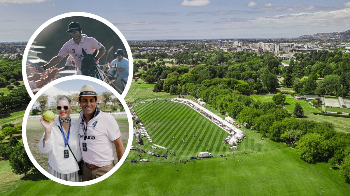 NZ’s Urban Polo edges out Australian competition as rival Janek Gazecki cancels Polo in the City events
