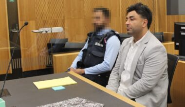 Christchurch rapist Wiria Mohamadi jailed after victim’s emotional statement