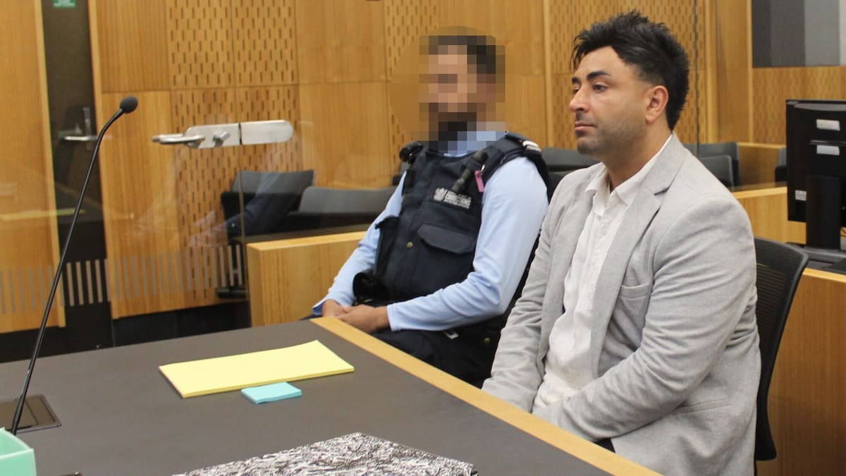 Christchurch rapist Wiria Mohamadi jailed after victim’s emotional statement