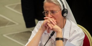 Nun named to head Vatican dicastery, first woman in role