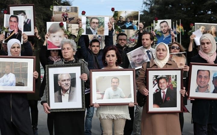 The Assad Regime’s Cover-Up of Its Mass Killings in Syria