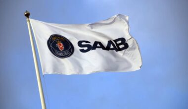 Sweden's FMV extends contract with Saab for future fighter studies
