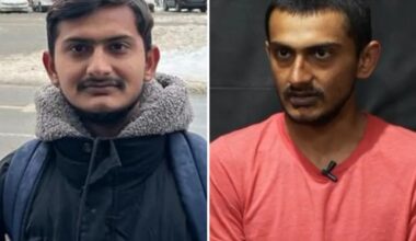 Indian student detained by Ukrainian troops while fighting for Russia to avoid prison time: family