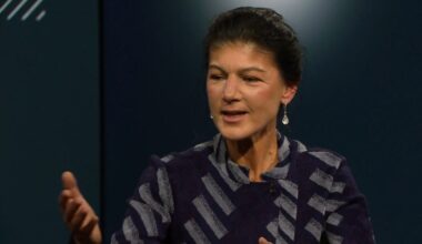 Wagenknecht bei "Blome & Pfeffer": Angriff auf Nato-Land? - Putin "ist kein Selbstmörder"