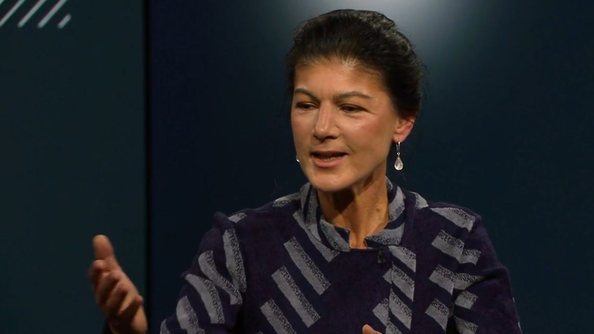 Wagenknecht bei "Blome & Pfeffer": Angriff auf Nato-Land? - Putin "ist kein Selbstmörder"
