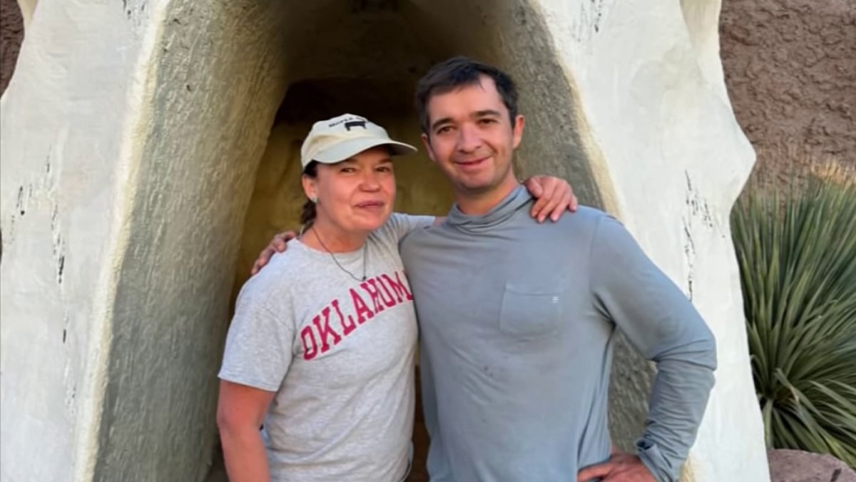 San Francisco mother calls for return of son detained in Israel – NBC Bay Area